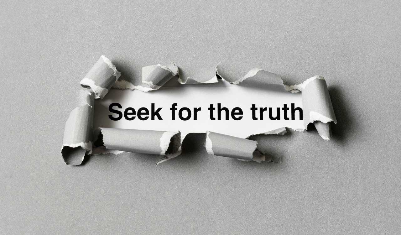 Bible verses about truth and honesty representing Christian values